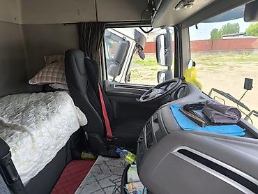 Тягачи: Тягач, DAF, Тентованный at lalafo.kg — 8 Тягачи: Тягач, DAF, Тентованный — 8