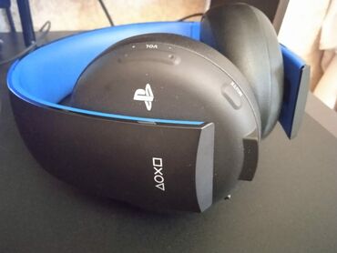 headset: Sony Playstation Wireless Stereo Headset 2.0 #PS3 ve #PS4 ucun