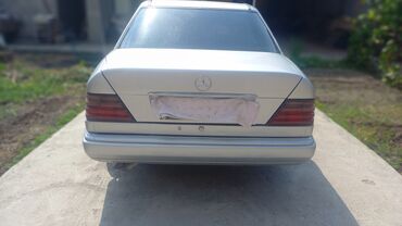 Mercedes-Benz: Mercedes-Benz E-Class: 1993 г., 3 л, Механика, Дизель, Седан