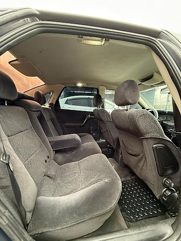 Opel: Opel Vectra: 2001 г., 1.8 л, Механика, Седан — 5