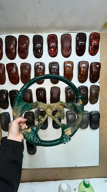 Другие детали салона: Аквапринт для интерьерных деталей авто Цена обсуждаема - — 8