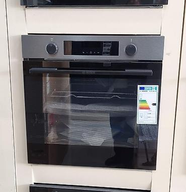 soba duxovka: Quraşdırılan soba "Bosch HUA736EG0T" Brend : Bosch Rəng : Graphite — 1