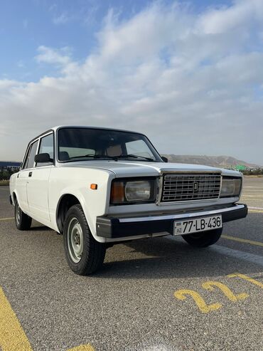 VAZ (LADA): VAZ (LADA) 2107: 1.7 l | 2000 il 198000 km Sedan — 7