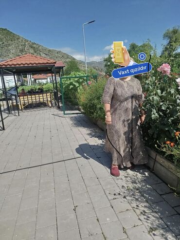 Ziyafət donları: Zərif ziyafət geyimləri dəsti - Model 1: Uzun, bənövşəyi-mavi — 34