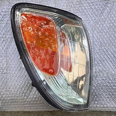реле поворотника лексус тойота: Поворотник правый на LX470 оригинал чуть отломано крепление а так весь — 2