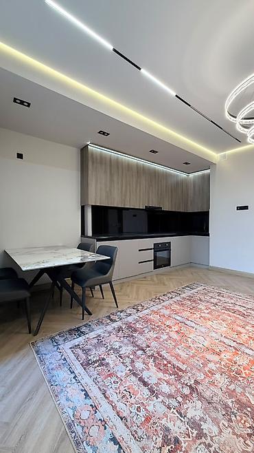 Продажа квартир: 2 комнаты, 68 м², Элитка, 16 этаж at lalafo.kg — 3 Продажа квартир: 2 комнаты, 68 м², Элитка, 16 этаж — 3