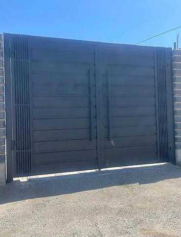 Откатные ворота: Принимаем заказы Опыт работы 6-7 лет Делаем качественно быстро 💨 — 15