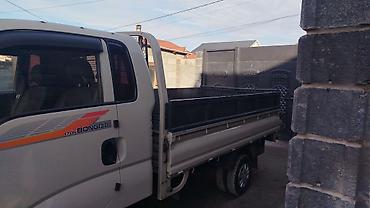 Легкий грузовой транспорт: Легкий грузовик, Kia, До 1 т, Б/у — 5