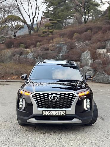 Hyundai: Hyundai Palisade: 2020 г., 2.2 л, Дизель — 3