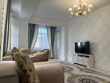 Продажа квартир: 2 комнаты, 63 м², Элитка, 5 этаж, Евроремонт — 12