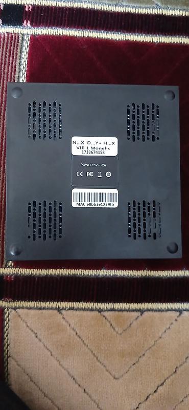 panasonic tv: Yeni Smart TV boks TV box — 2