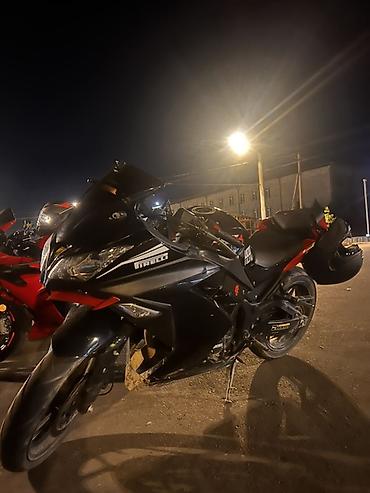 мото кацилка: 🏍 ПРОДАЁТСЯ СПОРТБАЙК — 2024 ГОД Продаю спортивный мотоцикл китайская — 3
