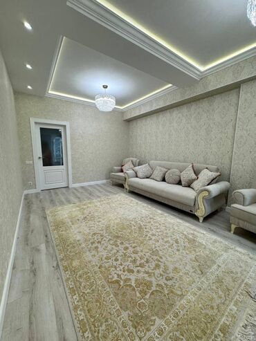 Продажа домов: 3 комнаты, 93 м², Элитка, 3 этаж, Дизайнерский ремонт