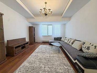 2 bedroom: For rent a 1 bedroom apartment is in Bishkek Park Residences. 148 — 3