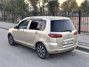 mini cooper: Mazda Demio: 2003 г., 1.3 л, Автомат, Бензин, Хэтчбэк — 5