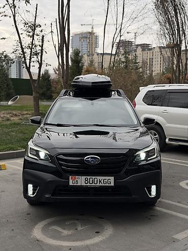двигатель аутбек: Subaru Outback: 2020 г., 2.4 л, Автомат, Бензин, Универсал — 1