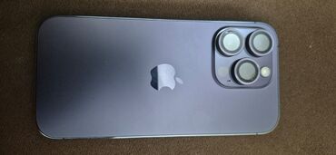 Saipa: IPhone 14 Pro, Deep Purple, Face ID
