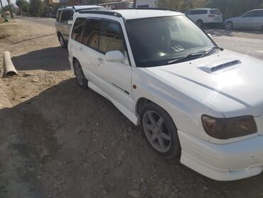двигатель субару форестер импреза: Subaru Forester: 2000 г., 2 л, Автомат, Бензин, Жол тандабас