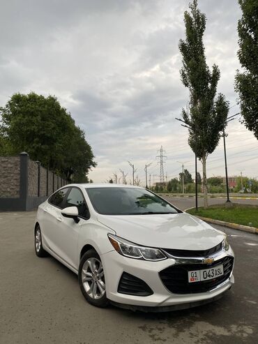 камаро шевроле: Chevrolet Cruze: 2018 г., 1.4 л, Автомат, Бензин, Седан