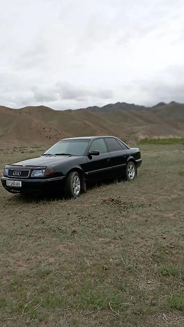 lexus ls 200: Audi 100: 1991 г., 2.6 л, Бензин, Седан — 4