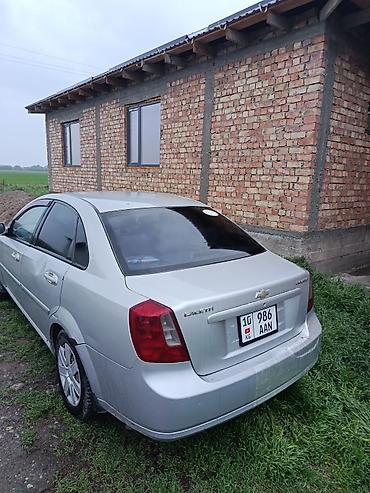сидения ласетти: Chevrolet Lacetti: 2008 г., 1.6 л, Автомат, Бензин, Седан — 1