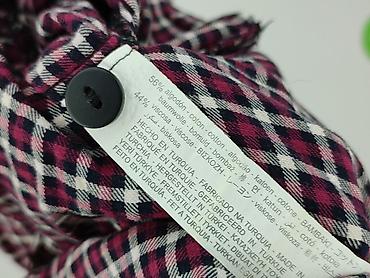 dresy oversize bershka: Bershka, Bluzka damska, rozmiar S — 5