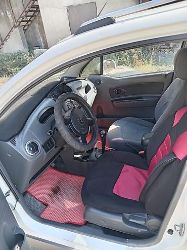 07 жугули: Daihatsu : 2008 г., Кол менен иштөөчү, Бензин, Хетчбек — 3