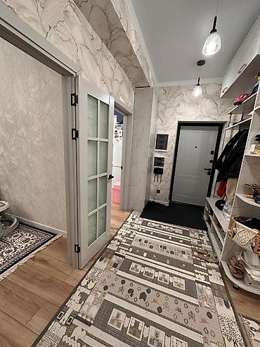square: 3 комнаты, 101 м², Асанбай мкр Элитка, 8 этаж, Евроремонт — 2