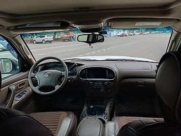 секвойя: Сдаю машину в аренду Тойота Секвоя (Toyota Sequoia) 2007 год — 6