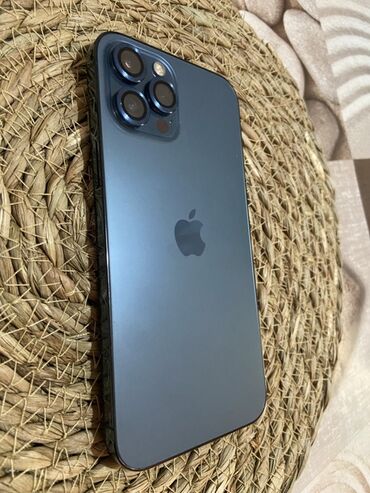 продаю айфон 12 про: IPhone 12 Pro, Pacific Blue