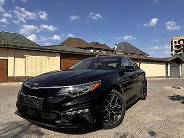infinity ex: Kia Optima: 2019 г., 2 л, Автомат, Бензин, Седан — 1