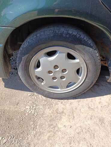 купить диски r16 4x114.3: Колеса в сборе 185 / 55 / R 14, Лето, 1 шт, Легковые, Литые, отверстий - 5