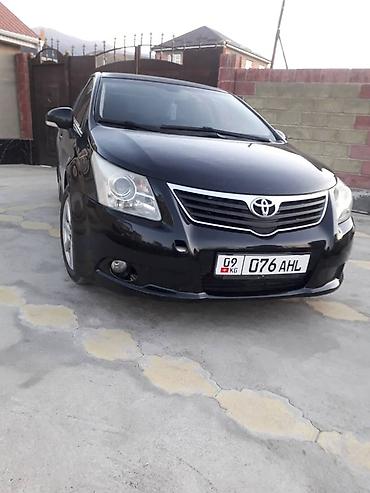 vag com: Toyota Avensis: 2010 г., 1.8 л, Автомат, Бензин, Седан — 2