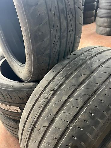 танден: Шины летние 285/50 R20 116V - Размер: 285/50 R20 - Индекс — 5