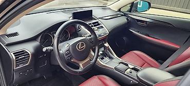 Lexus: Lexus NX: 2019 г., 2.5 л, Автомат, Гибрид, Кроссовер — 14