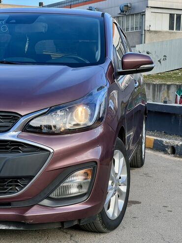 Chevrolet: Chevrolet Spark: 2019 г., 1 л, Автомат, Бензин, Хэтчбэк — 17