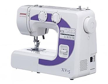 jack e4: Швейная машина Janome, Электромеханическая, Полуавтомат — 4