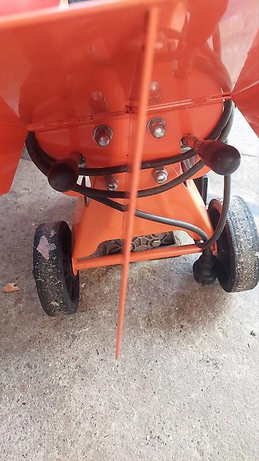 Ostali alati i mašine: Cepač za drva ATIKA 4 t - Cepač za drva donešen iz Nemačke model na lalafo.rs — 7 Ostali alati i mašine: Cepač za drva ATIKA 4 t - Cepač za drva donešen iz Nemačke model — 7