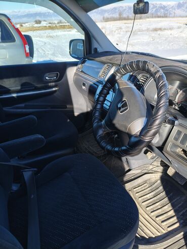 Honda: Honda Stepwgn: 2005 г., 2 л, Автомат, Бензин, Минивэн — 6