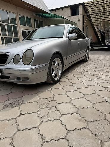 радиатор мерс 202: Mercedes-Benz E-Class: 1999 г., 3.2 л, Автомат, Газ, Седан — 3