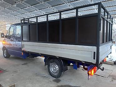 Mercedes-Benz: Mercedes-Benz Спринтер: 2005 г., Механика, Дизель — 4