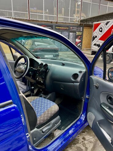 Daewoo: Daewoo Matiz: 2007 г., Механика, Бензин, Хэтчбэк — 8