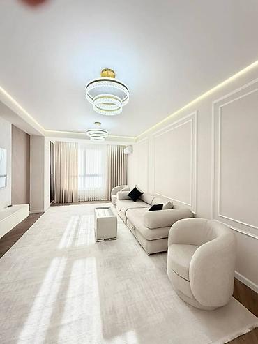 Продажа квартир: 2 комнаты, 80 м², Элитка, 8 этаж, Дизайнерский ремонт — 1