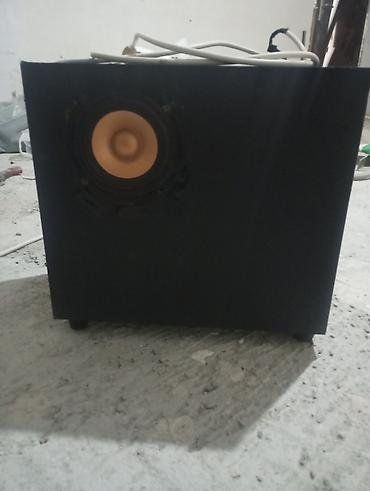 Musiqi mərkəzləri: Özünqurma (DIY) audio sistemi – subwoofer və idarəetmə bloku - — 3
