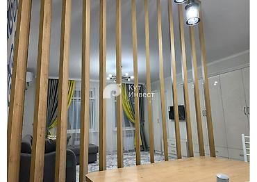 Продажа квартир: 1 комната, 40 м², Индивидуалка, Дизайнерский ремонт at lalafo.kg — 3 Продажа квартир: 1 комната, 40 м², Индивидуалка, Дизайнерский ремонт — 3