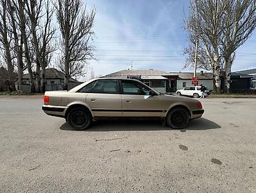 Audi: Audi 100: 1991 г., 2.3 л, Механика, Бензин, Седан — 6