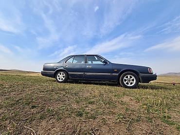 mazda 929: Mazda 929: 1989 г., 2.2 л, Механика, Бензин, Седан — 2
