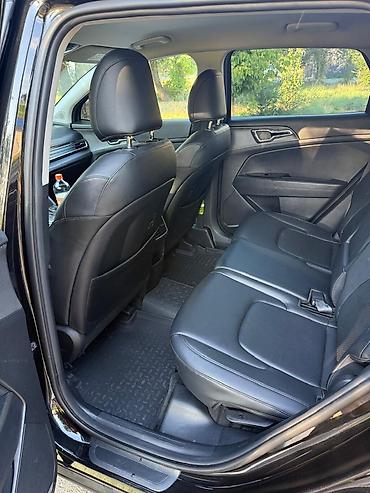 Kia: Kia Sportage: 2021 г., Автомат, Дизель, Кроссовер — 7