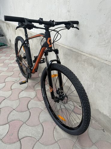 Горные велосипеды: Горный велосипед, Алюминий, Б/у — 4