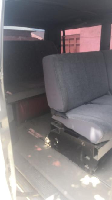devo matiz: Mercedes-Benz 114: 1999 г., 1.8 л, Механика, Газ, Универсал — 4